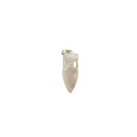 Charm Damiata Gioielli Femme in Or jaune 213/102/1-D199 - 213/102/1-D199